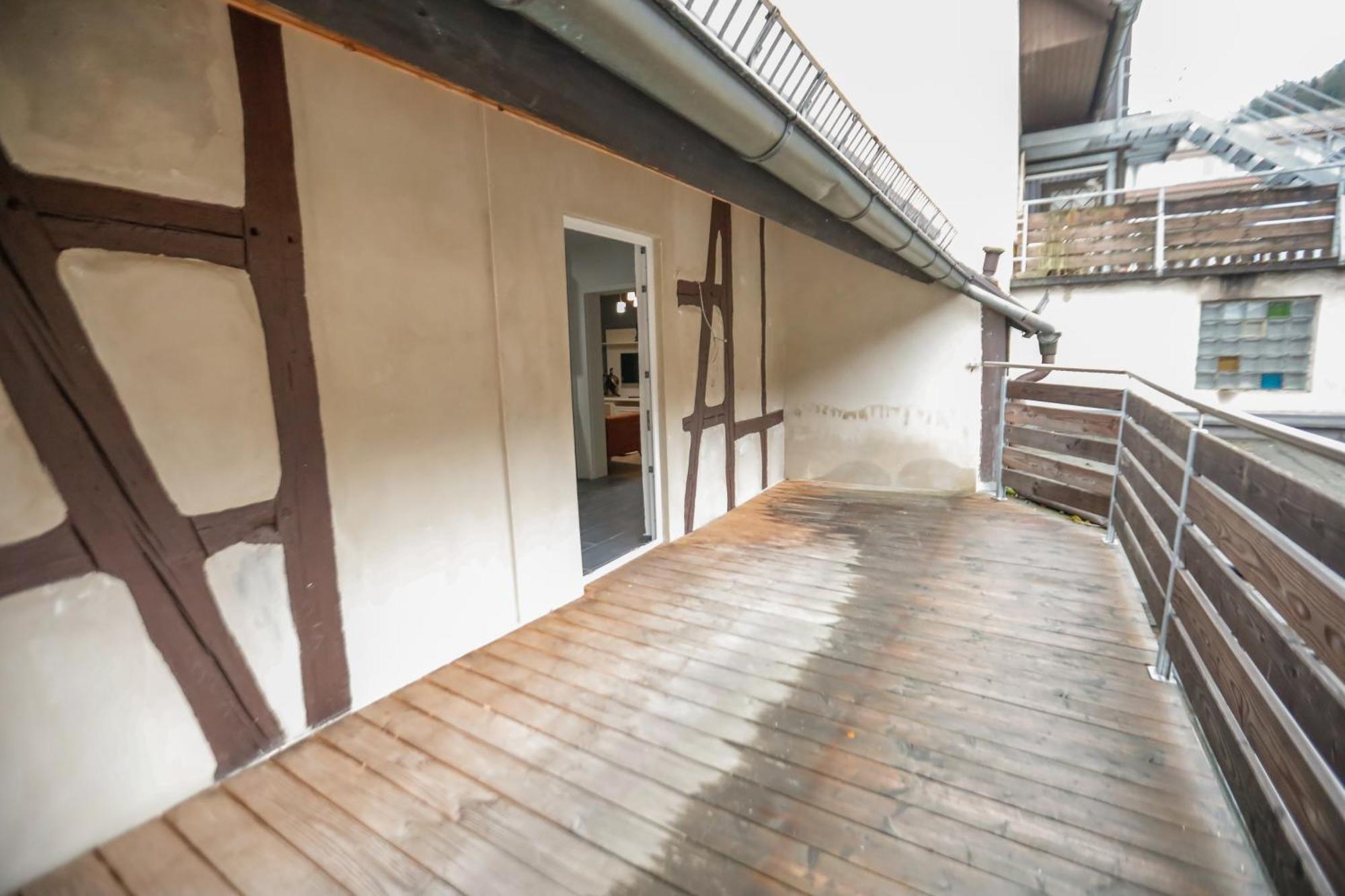 Turis Ferienwohnung 50-2 Triberg im Schwarzwald Kültér fotó