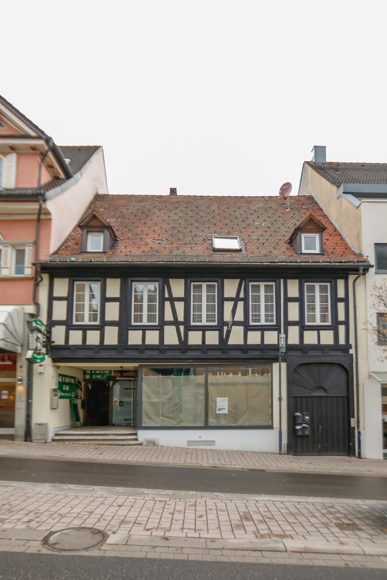 Turis Ferienwohnung 50-2 Triberg im Schwarzwald Kültér fotó