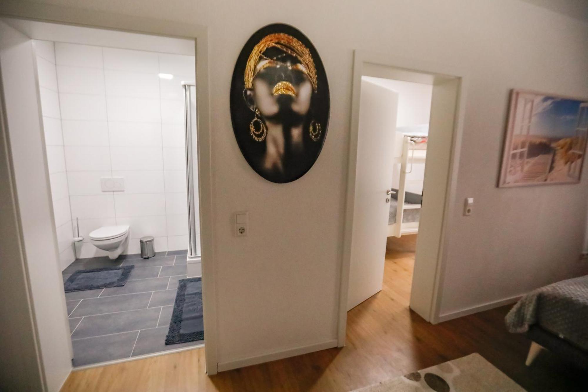 Turis Ferienwohnung 50-2 Triberg im Schwarzwald Kültér fotó