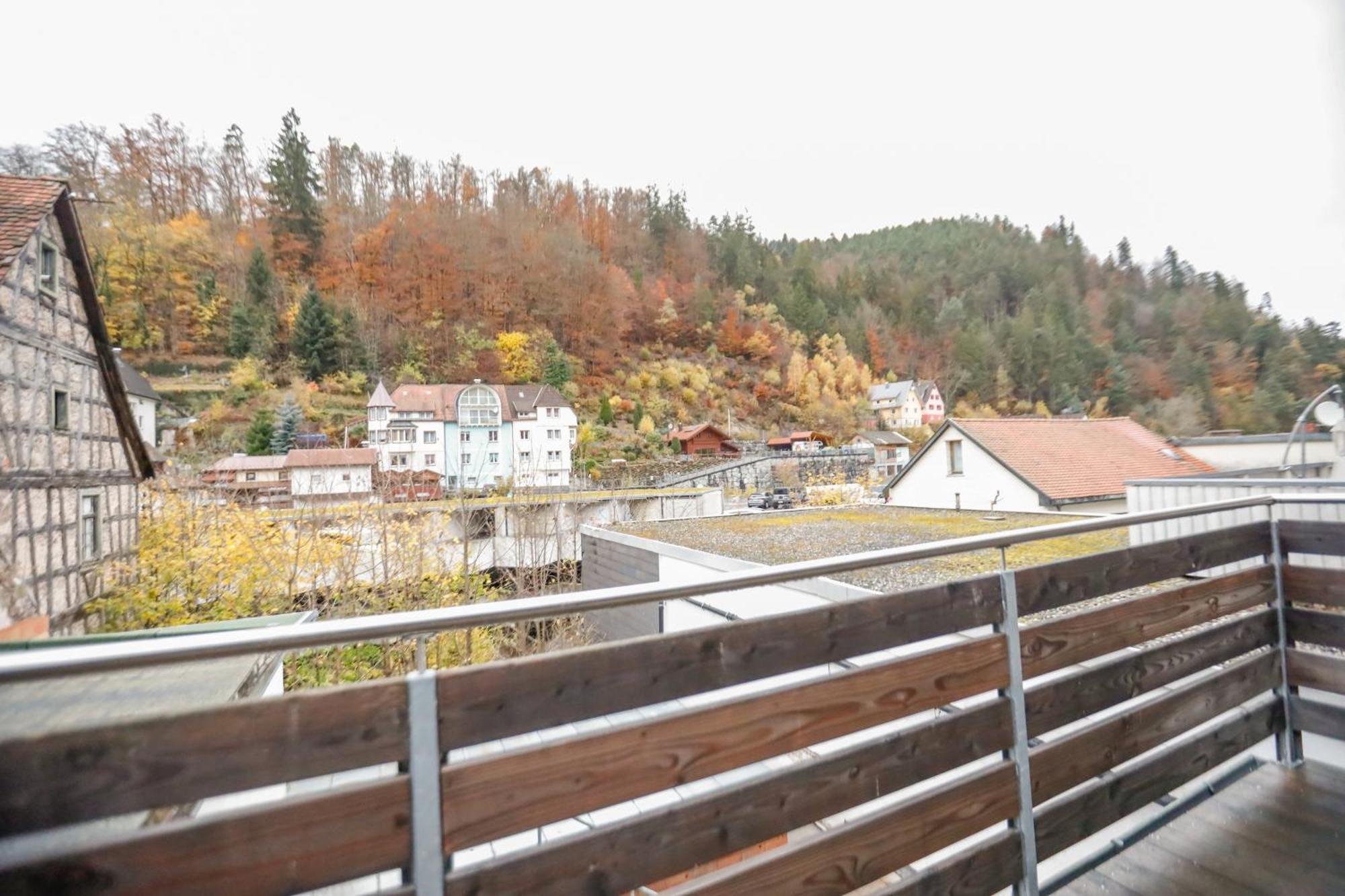 Turis Ferienwohnung 50-2 Triberg im Schwarzwald Kültér fotó